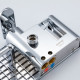 Гигиенический душ со смесителем и полочкой GAPPO G7295-10, хром