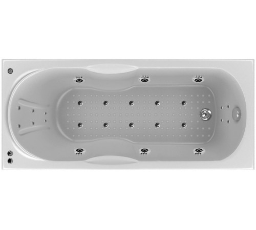 Ванна акриловая Relisan EcoPlus МЕГА Гл000015091, 160x70