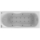 Ванна акриловая Relisan EcoPlus МЕГА Гл000015091, 160x70