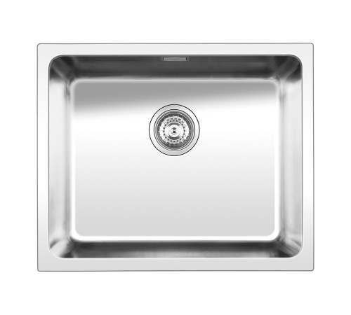 Кухонная мойка UKINOX Лофт LOB450.400 -GT10P, 40*45