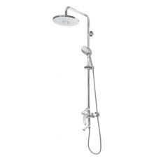 Душевая система Grocenberg GB7009CR, хром