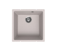 Кухонная мойка Ulgran Quartz Under 400-01, жасмин