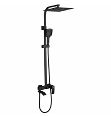 Душевая система GAPPO G2407-6, черный