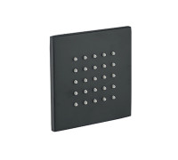 Форсунка гидромассажная Webert AC0334560, черный