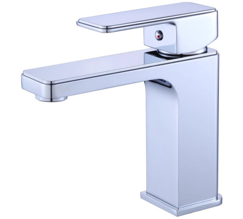 Смеситель для раковины Savol S-600701, хром