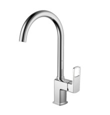 Смеситель для кухни Haiba HB70176, хром