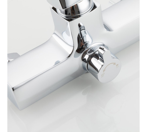 Смеситель для ванны GAPPO G2250-8, хром