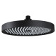 Верхний душ FRAP F016-25, черный