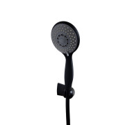 Душевой гарнитур Webert Shower Set AC0764560, черный