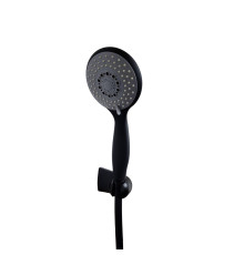 Душевой гарнитур Webert Shower Set AC0764560, черный