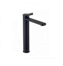 Смеситель для раковины Webert Coral CO830402560, черный