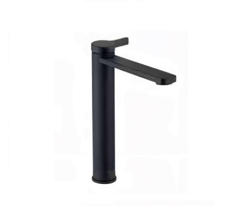 Смеситель для раковины Webert Coral CO830402560, черный
