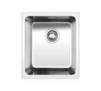 Кухонная мойка UKINOX Лофт LOB340.400 -GT10P, 40*34