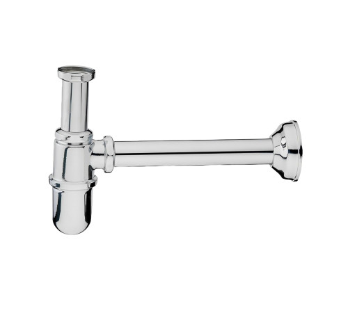Сифон для раковины Webert AC0021015, хром