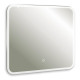 Зеркало Silver Mirrors Стив 700х680 (сенсорный выключатель)