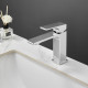 Смеситель для раковины BELZ B10709, хром