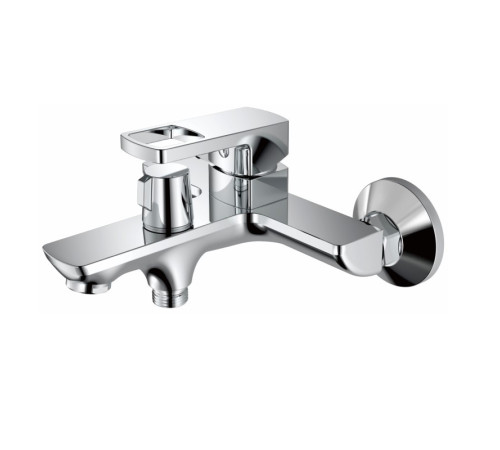 Смеситель для ванны Haiba HB60176, хром