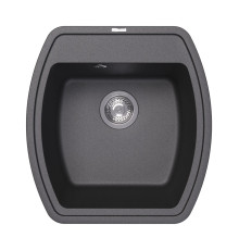 Кухонная мойка Florentina НИРЕ 20.190.B0480.102, черный