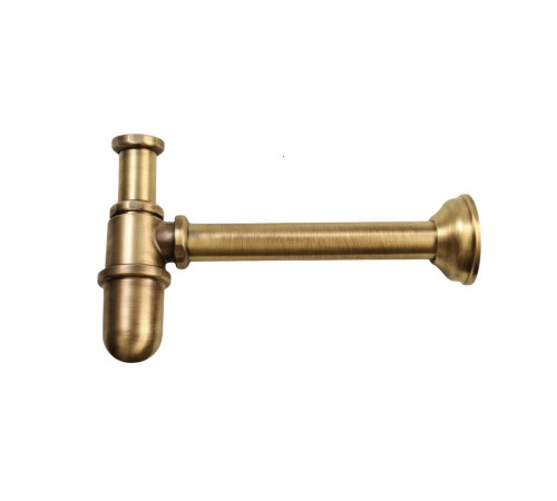 Сифон для раковины Webert AC0021065, бронза