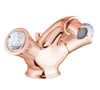 Смеситель для биде Fiore VENERE SKY (SWAROVSKI®) 13OO0632, золото