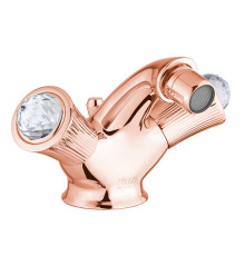 Смеситель для биде Fiore VENERE SKY (SWAROVSKI®) 13OO0632, золото