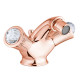 Смеситель для биде Fiore VENERE SKY (SWAROVSKI®) 13OO0632, золото