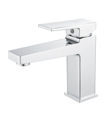 Смеситель для раковины Rose R2801, хром