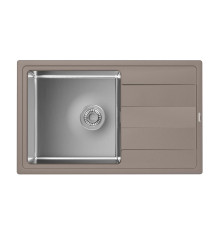 Кухонная мойка Florentina КОМБИ 21.395.D0780.305, грей