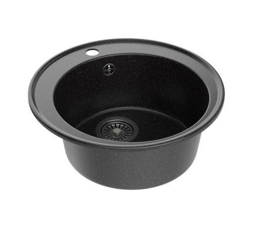 Кухонная мойка Maretti Китчен KT475-BL, черный