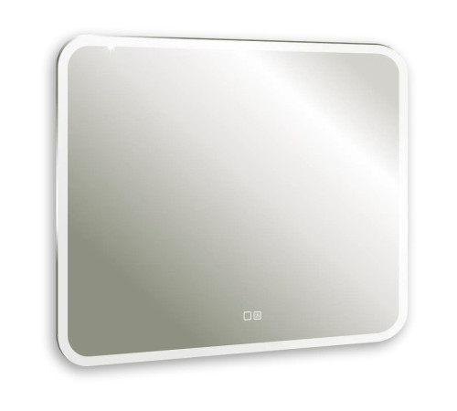 Зеркало Silver Mirrors Стив 800х680 - 2 (подогрев, сенсорный выключатель)