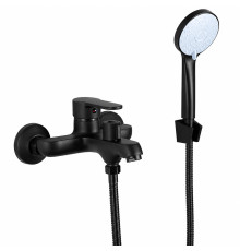Смеситель для ванны FRUD R32157-6, черный