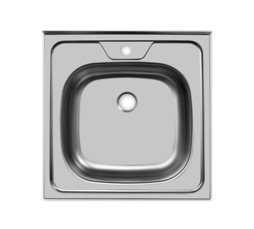 Кухонная мойка UKINOX ECO ECO 500.500, 50*50
