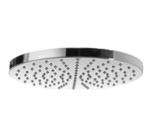 Верхний душ Webert Comfort AC1011015STEEL, хром