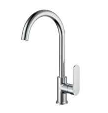 Смеситель для кухни Haiba HB70590, хром