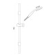 Душевой гарнитур Webert Shower Set AC0589740, белый