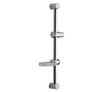 Душевая штанга Haiba HB8005, хром
