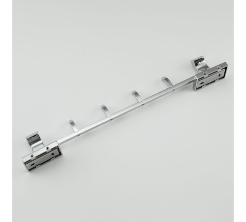 Планка с крючками GAPPO G0716-40, хром