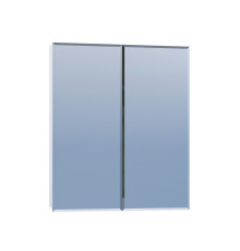 Зеркальный шкаф VIGO Гранд zsh.GRA.60, 60 см