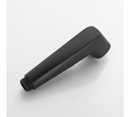 Гигиенический душ со смесителем FRAP F7586-6, черный