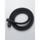 Смеситель для ванны Shevanik S4722H, черный