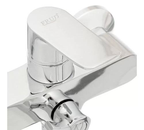 Смеситель для ванны FRUD R22101, хром