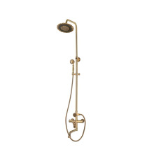 Душевая система Bronze de Luxe WINDSOR 10120PF/1, бронза