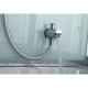 Душевая кабина (душевой бокс) Timo Comfort Clean Glass T-8835C, 135x135x220