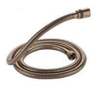 Шланг для душа усиленный GAPPO G45-4, бронза, 150 см