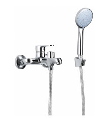 Смеситель для ванны FRUD R32157, хром