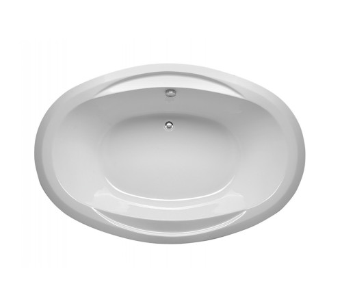 Ванна акриловая встраиваемая Vayer Opal Гл000006826, 180x120