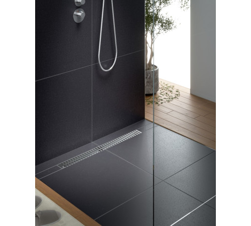 Душевой лоток TIMO Drain System DS230107/00, хром