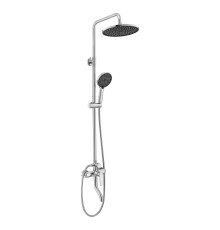 Душевая система Maretti Ария AR21RYN845, хром