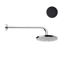 Верхний душ Webert AC0013560METAL, черный