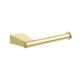 Держатель для туалетной бумаги FIXSEN TREND GOLD FX-99010B, матовое золото